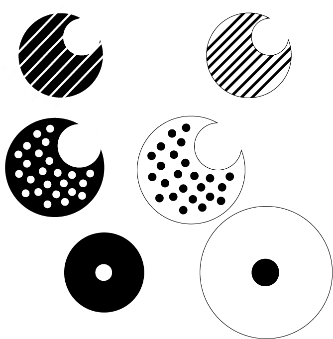 illustration de graphiques