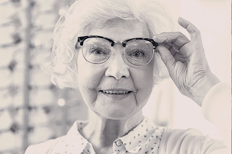 image d'une personne âgée